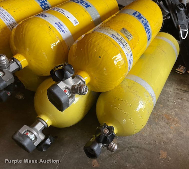 image for item LF9011 SCBA equipment