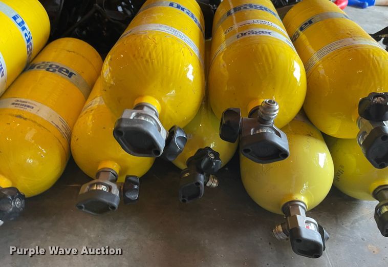 image for item LF9011 SCBA equipment