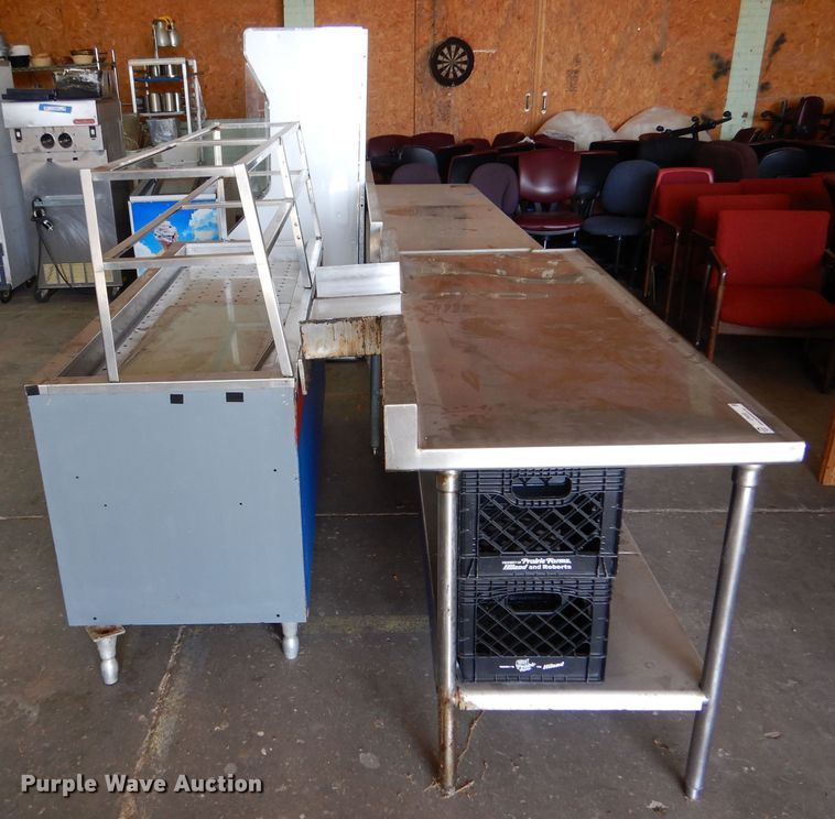image for item LP9302 Restaurant equipment