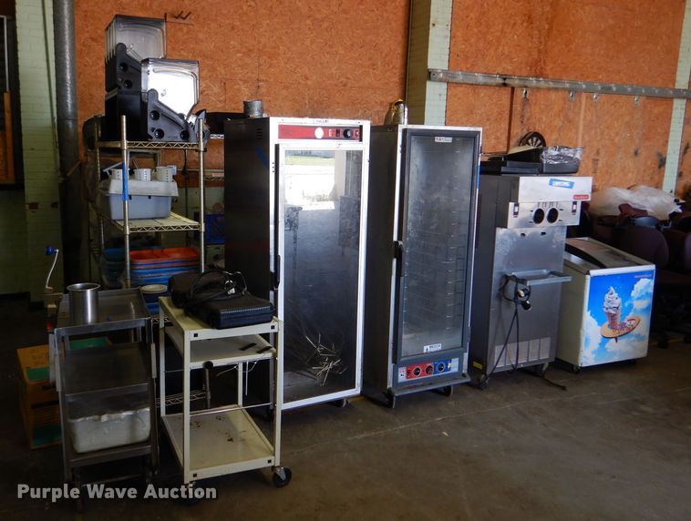 image for item LP9305 Restaurant equipment