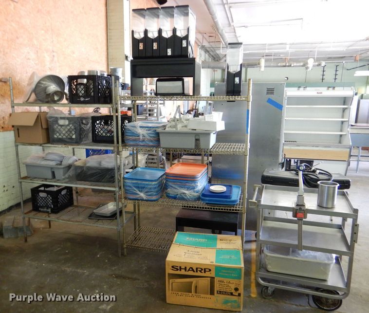 image for item LP9305 Restaurant equipment