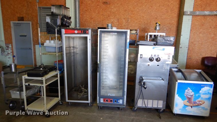 image for item LP9305 Restaurant equipment