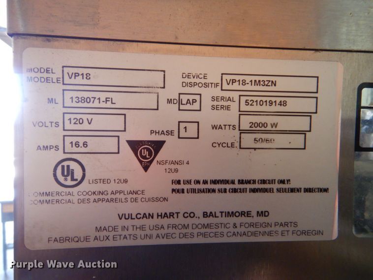 image for item LP9305 Restaurant equipment