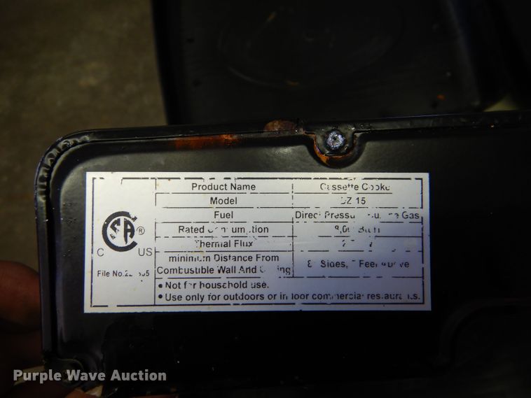 image for item LP9305 Restaurant equipment