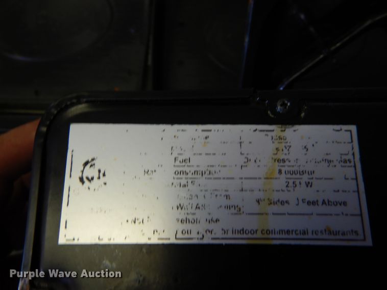 image for item LP9305 Restaurant equipment