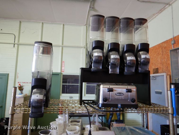 image for item LP9305 Restaurant equipment