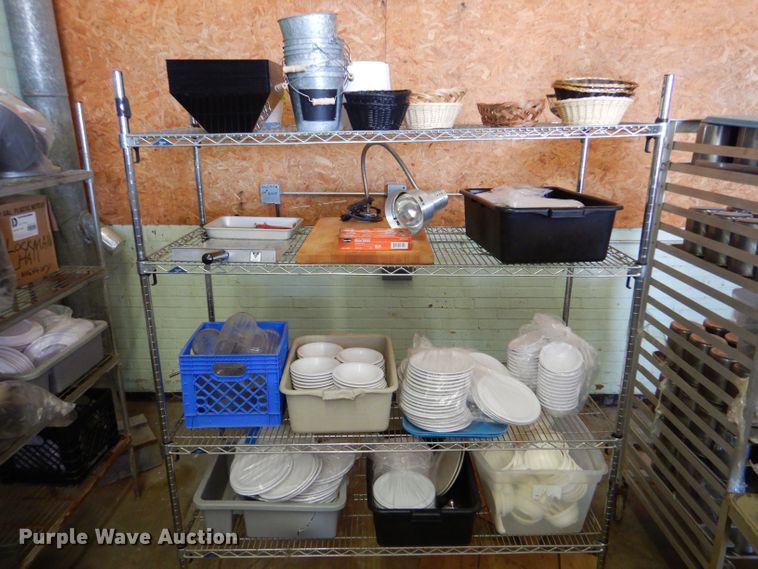 image for item LP9305 Restaurant equipment