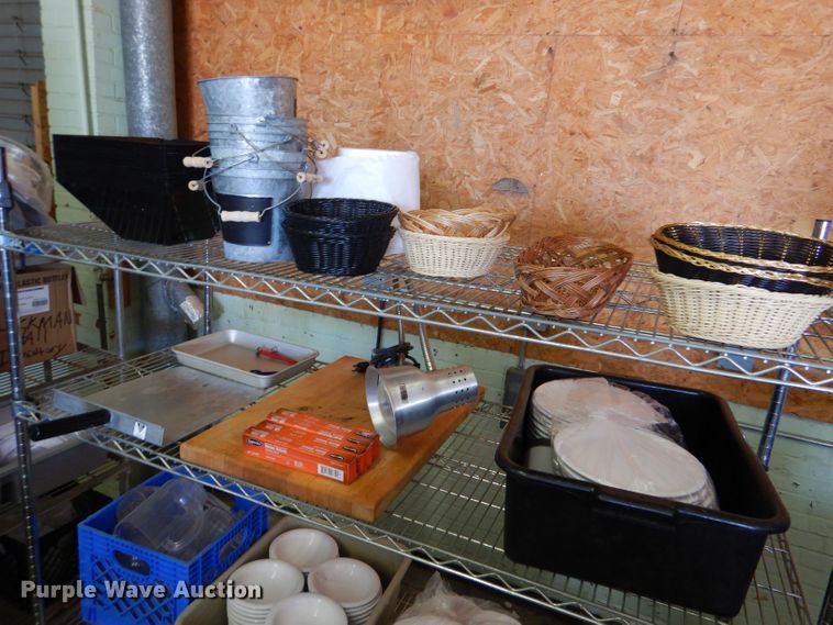 image for item LP9305 Restaurant equipment