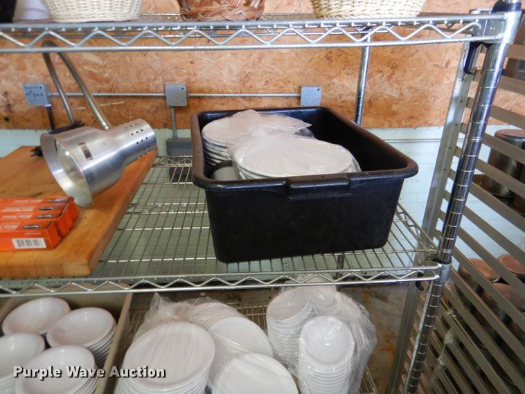 image for item LP9305 Restaurant equipment