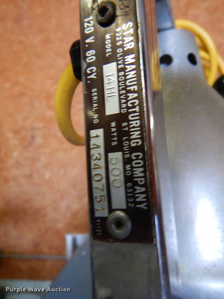 image for item LP9305 Restaurant equipment