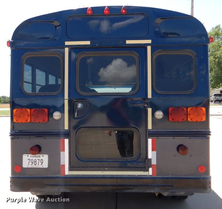 image for item LP9359 2000 GMC G3500  shuttle bus