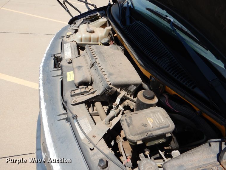 image for item LP9359 2000 GMC G3500  shuttle bus