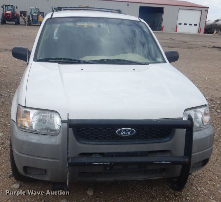 image for item LP9376 2001 Ford Escape XLS  SUV