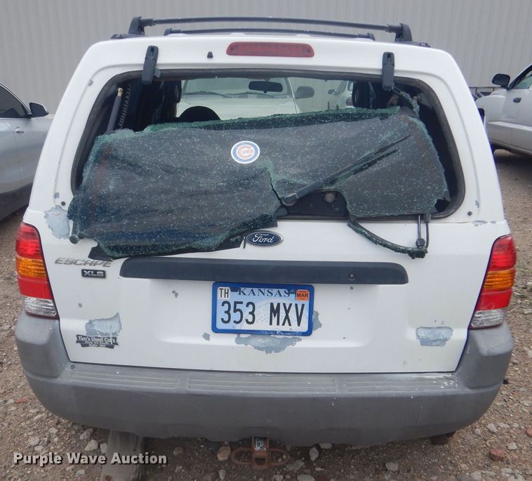 image for item LP9376 2001 Ford Escape XLS  SUV