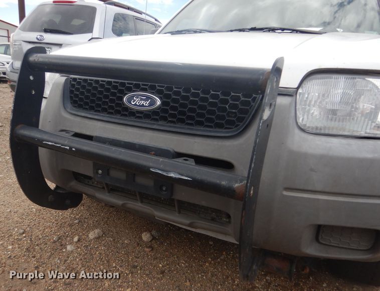 image for item LP9376 2001 Ford Escape XLS  SUV