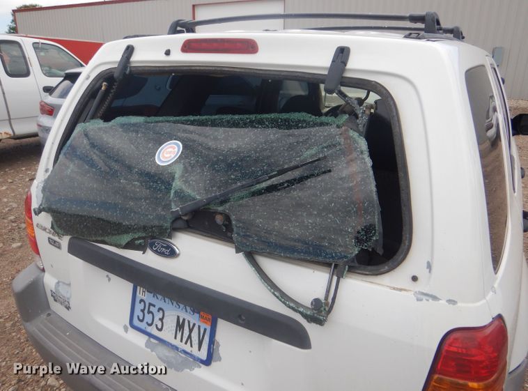 image for item LP9376 2001 Ford Escape XLS  SUV