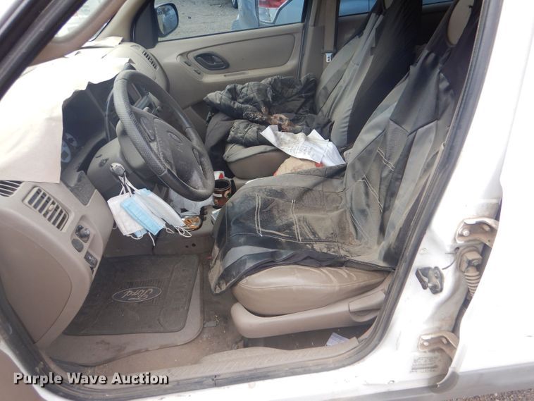 image for item LP9376 2001 Ford Escape XLS  SUV