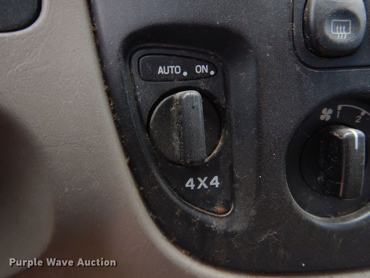 image for item LP9376 2001 Ford Escape XLS  SUV