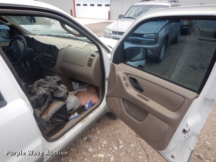 image for item LP9376 2001 Ford Escape XLS  SUV