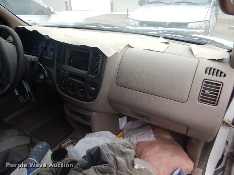 image for item LP9376 2001 Ford Escape XLS  SUV