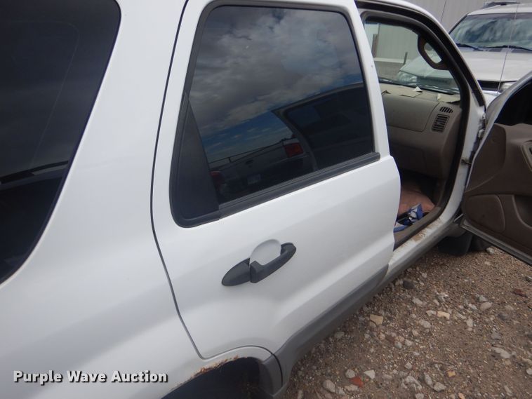 image for item LP9376 2001 Ford Escape XLS  SUV