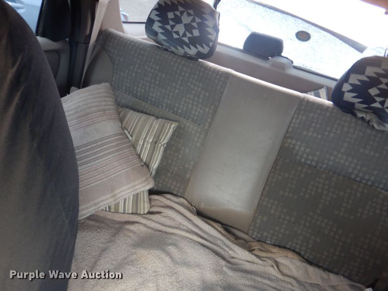 image for item LP9376 2001 Ford Escape XLS  SUV