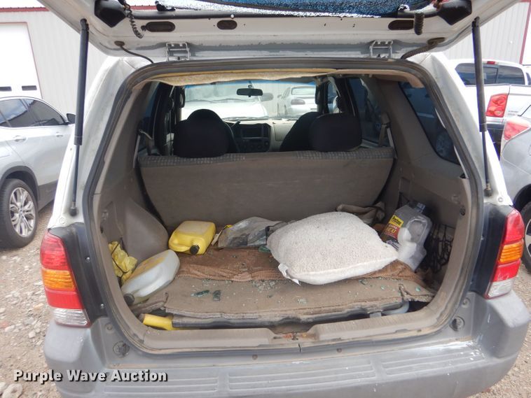 image for item LP9376 2001 Ford Escape XLS  SUV