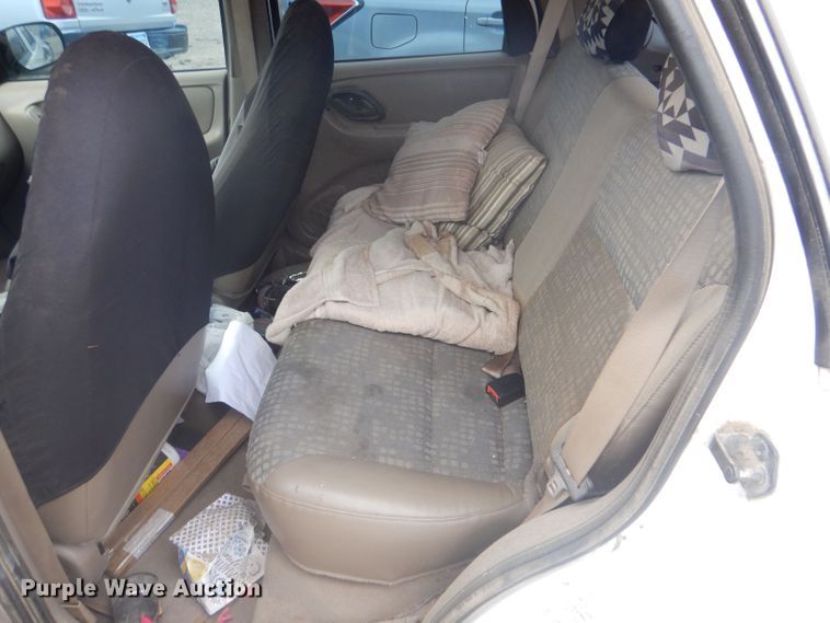 image for item LP9376 2001 Ford Escape XLS  SUV