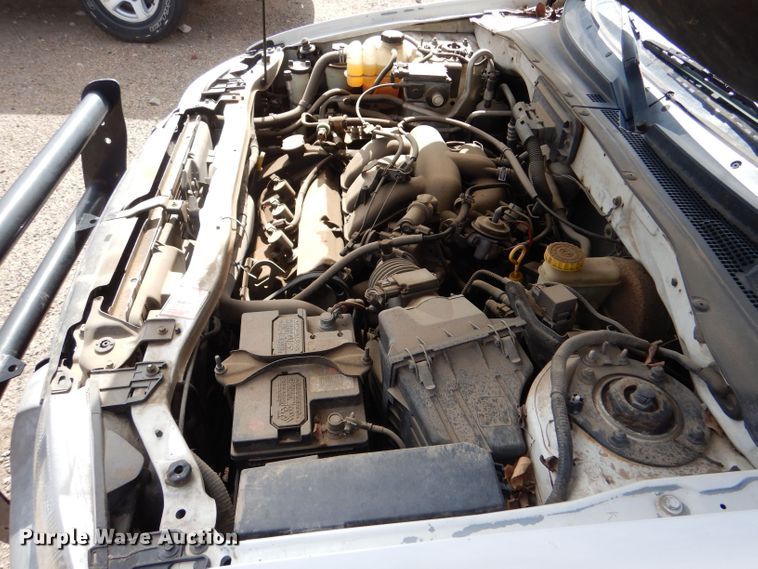 image for item LP9376 2001 Ford Escape XLS  SUV