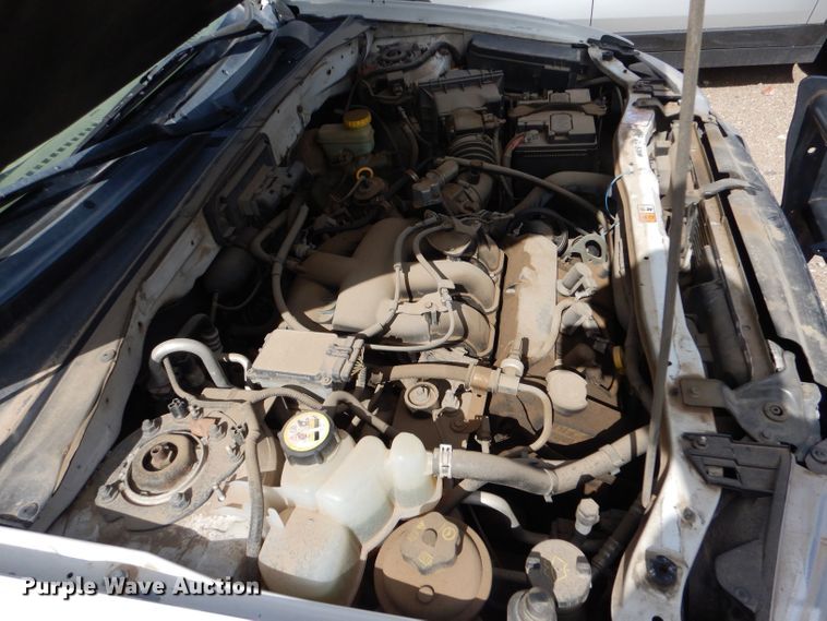 image for item LP9376 2001 Ford Escape XLS  SUV