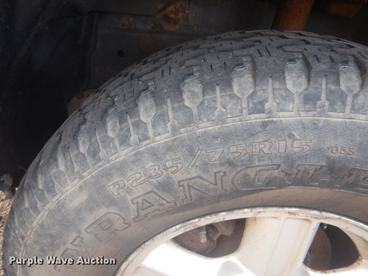 image for item LP9376 2001 Ford Escape XLS  SUV