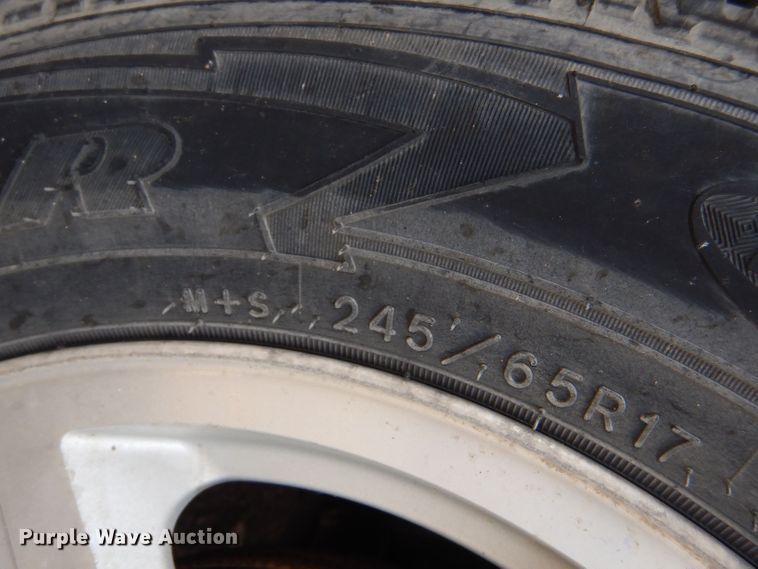 image for item LP9377 2003 Chevrolet TrailBlazer LT  SUV