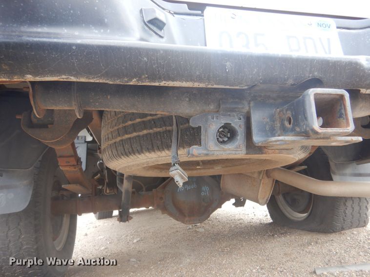 image for item LP9378 2007 Dodge Dakota SLT  Quad Cab pickup truck