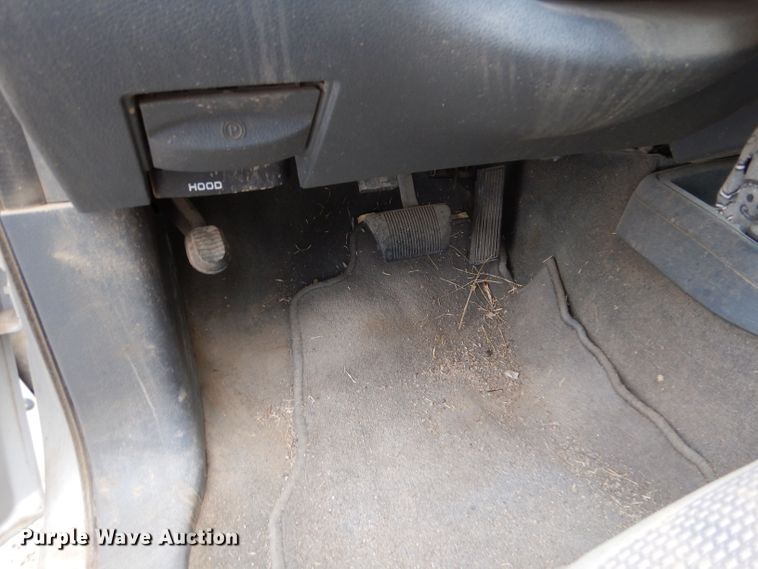 image for item LP9378 2007 Dodge Dakota SLT  Quad Cab pickup truck