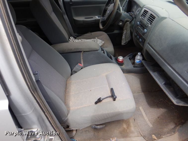 image for item LP9378 2007 Dodge Dakota SLT  Quad Cab pickup truck