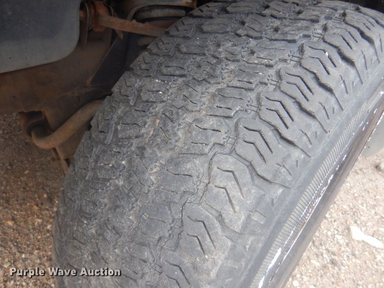 image for item LP9378 2007 Dodge Dakota SLT  Quad Cab pickup truck