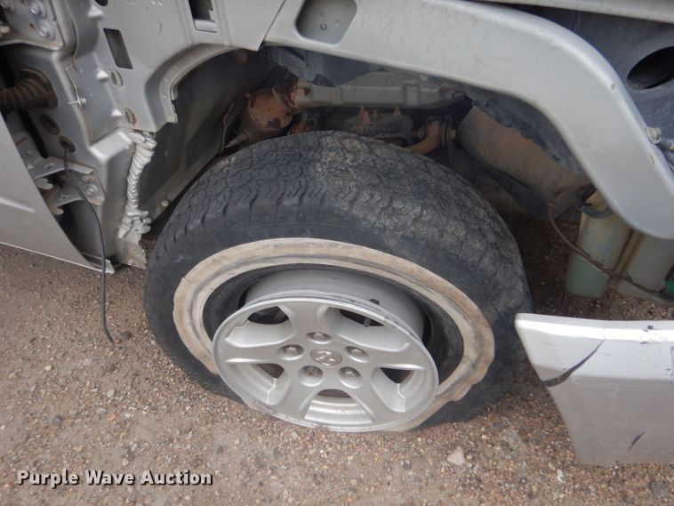 image for item LP9378 2007 Dodge Dakota SLT  Quad Cab pickup truck