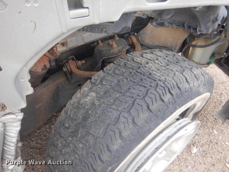 image for item LP9378 2007 Dodge Dakota SLT  Quad Cab pickup truck