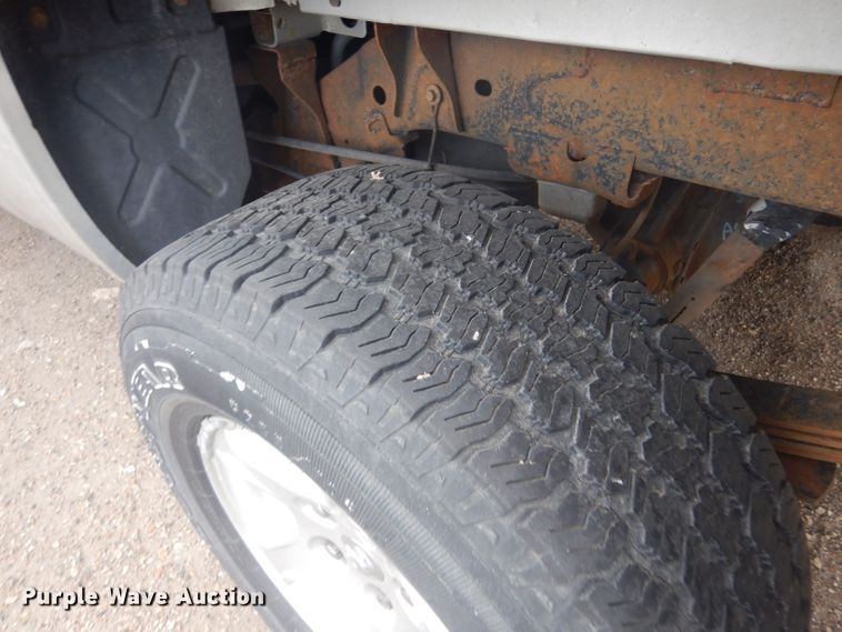 image for item LP9378 2007 Dodge Dakota SLT  Quad Cab pickup truck