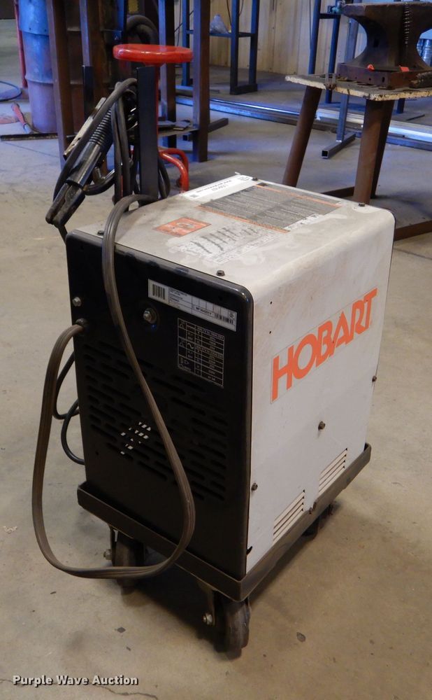 image for item LS9167 Hobart Stickmate LX  welder