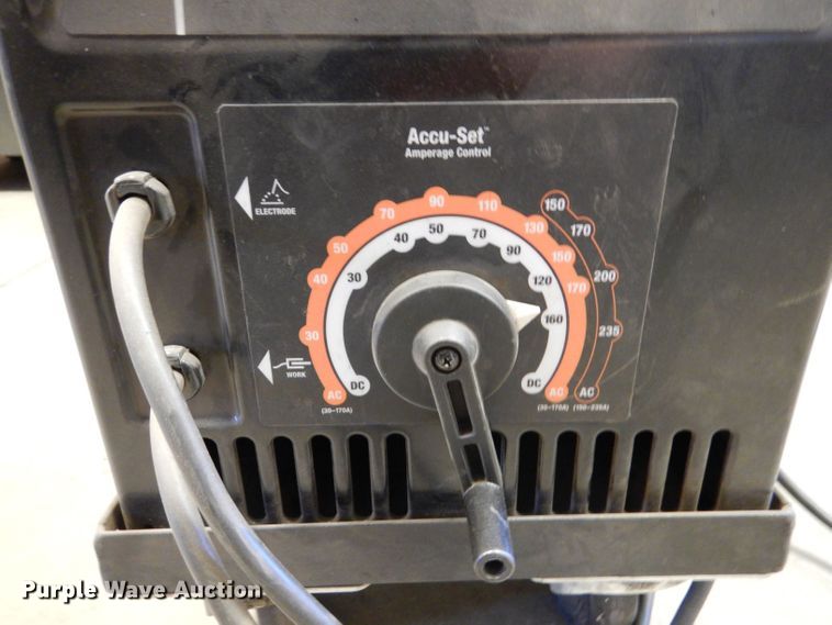 image for item LS9167 Hobart Stickmate LX  welder