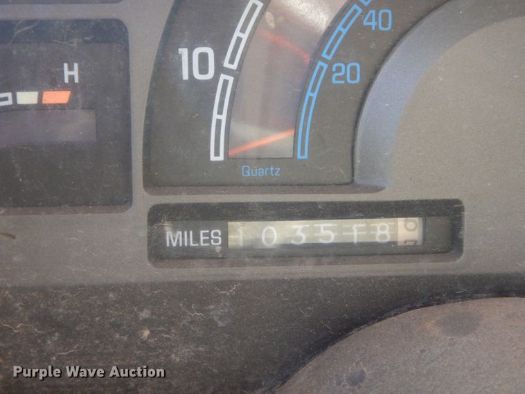 image for item LS9243 1991 Chevrolet Astro  van