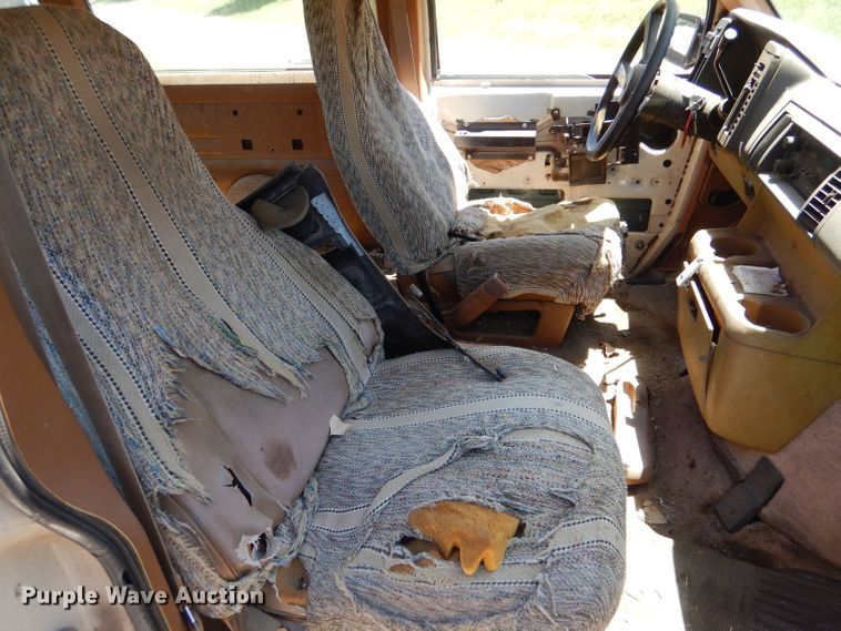 image for item LS9243 1991 Chevrolet Astro  van