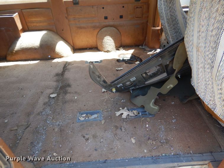 image for item LS9243 1991 Chevrolet Astro  van