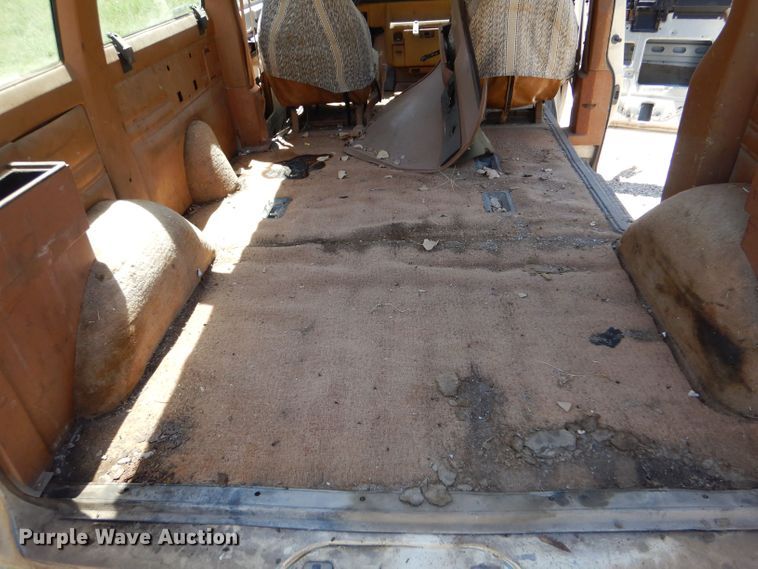 image for item LS9243 1991 Chevrolet Astro  van