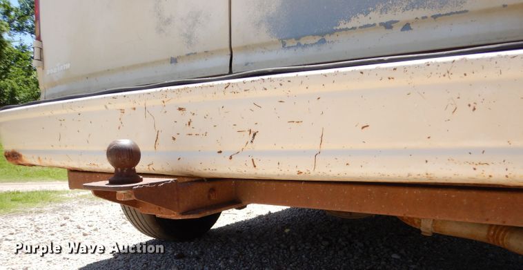 image for item LS9243 1991 Chevrolet Astro  van