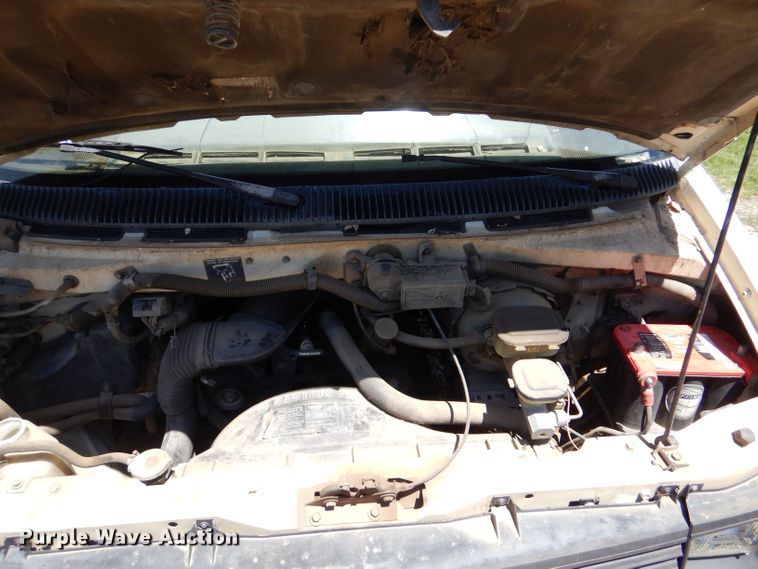 image for item LS9243 1991 Chevrolet Astro  van