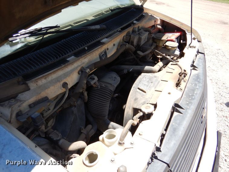 image for item LS9243 1991 Chevrolet Astro  van