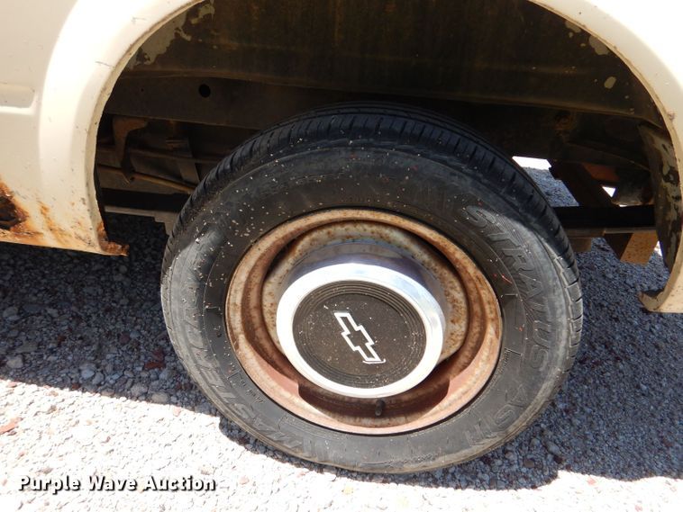 image for item LS9243 1991 Chevrolet Astro  van