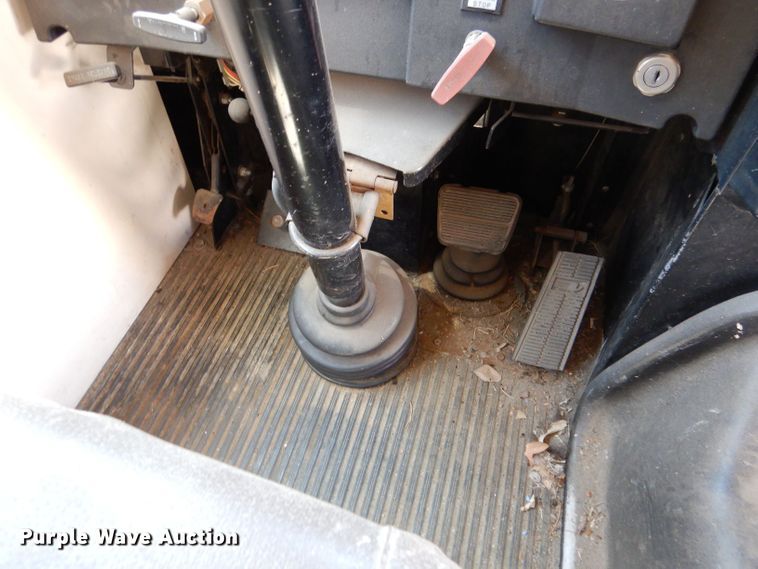 image for item LS9244 1991 Blue Bird  school bus